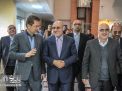گزارش تصویری | آیین افتتاح پروژه های پردیس مهندسی فناوری های نوین دانشگاه صنعتی شاهرود 
